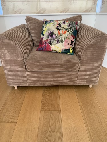 Cuddle chair corduroy - cuddle,