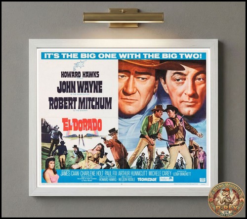 Dorado robert mitchum - mitchum, john