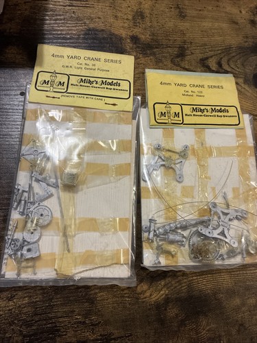 Mike models gauge gwr - mike's, o