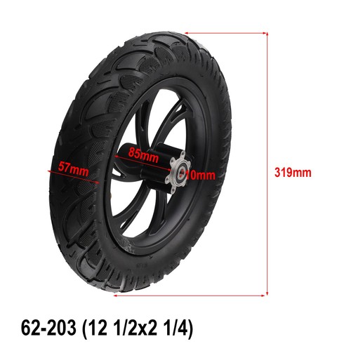 Folding for electric car - for, front
