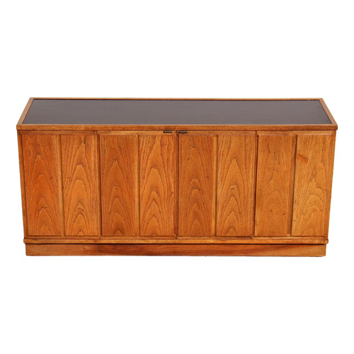 Mid century modern credenza - mid-century,