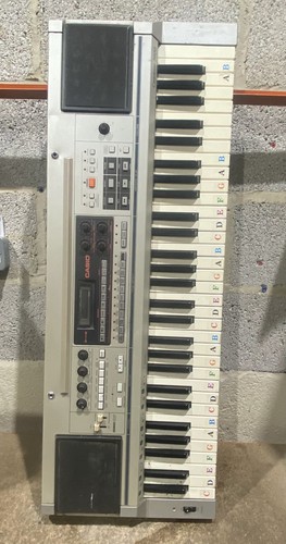 Vintage casio casiotone 7000 - casio,