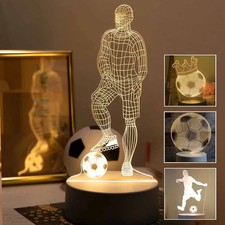 Usb led football theme - usb,