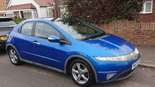 2007 Honda Civic ES 1.8 i-Vtec