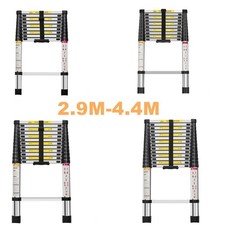 8m 4 4m stainless - 2.9m/3.2m/3.8m/4.4m,