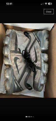 Mens nike vapour max - mens, 7.5
