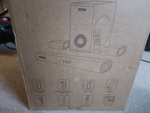 Hielite a51 1ch dolby atmos - hielite,