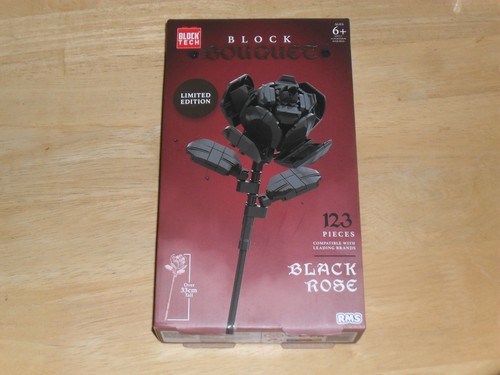 Black rose limited - black,