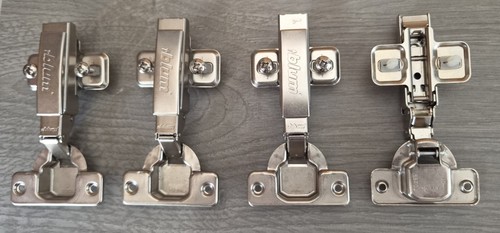 Blum soft close - hinges, +