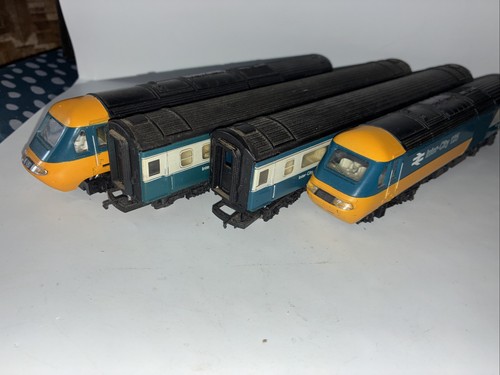 Hornby gauge intercity - oo,