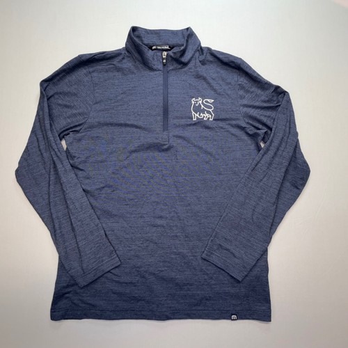 Travis mathew mens blue - mens, m