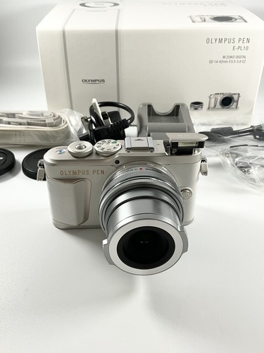 Olympus pen pl10 1mp - pen, 16.1mp