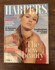 Harpers UK & Queen Magazine