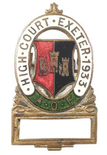 The Ancient Order Of Foresters