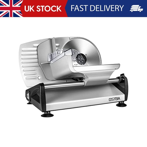 Meat slicer electric deli food - meat,