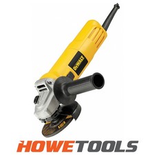 DEWALT DWE4117 240v Angle grinder 5" (125mm)
