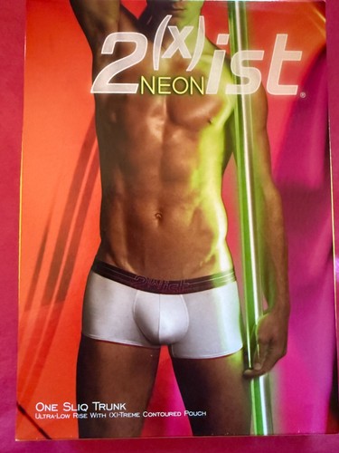 2ist neon sliq trunk - sliq,