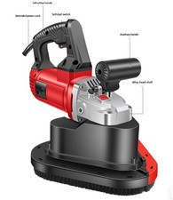 Grinding Machine Concrete and