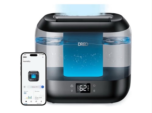 Dreo smart humidifier for - smart,