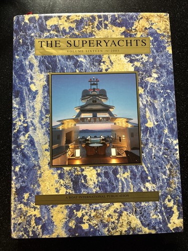 Superyachts vol 2003 boat - 16,
