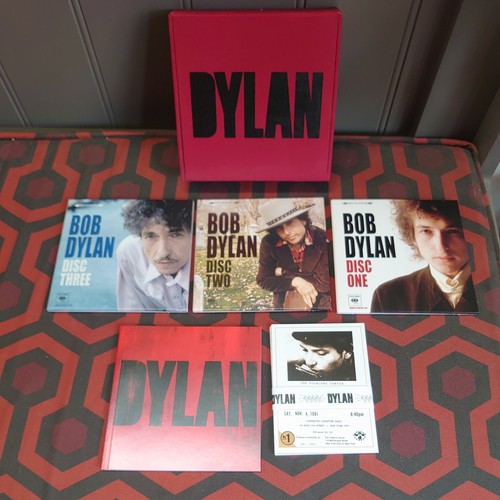 Bob dylan limited edition - dylan, cd