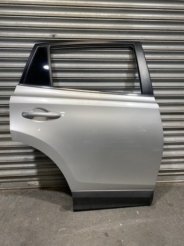 Toyota rav door rear - rear, right