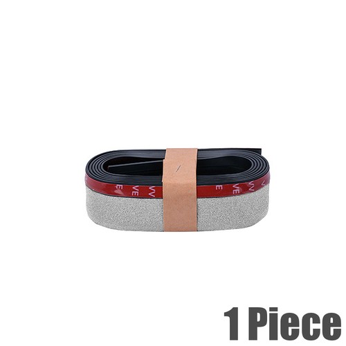 Car front bumper lip - front, strip