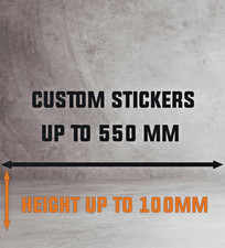 Custom Vinyl Stickers