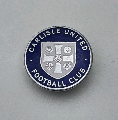 Carlisle united vintage - united, pin