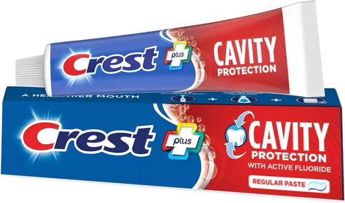 Crest cavity protection - cavity,