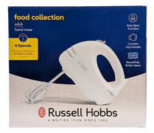 Russell Hobbs 125W Hand Mixer