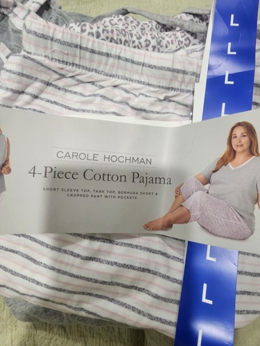 Carole hochman piece cotton - carole,