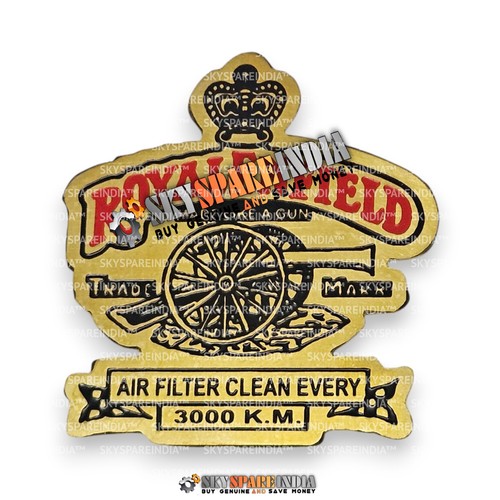 Brass air filter tool - brass, box