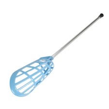 Blue Beginners Lacrosse Stick
