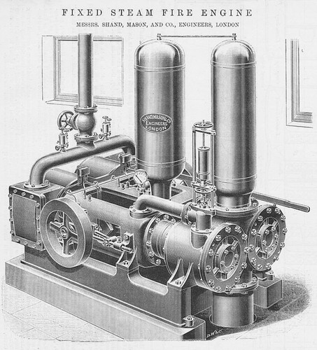 Shand mason fixed steam - shand,