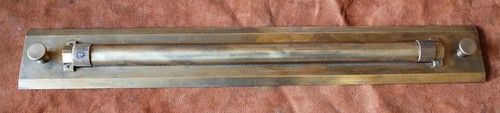 Vintage inch brass - 18,