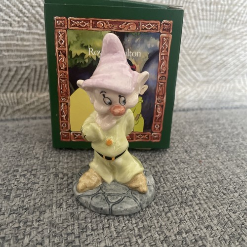 Snow white seven dwarfs - white, royal