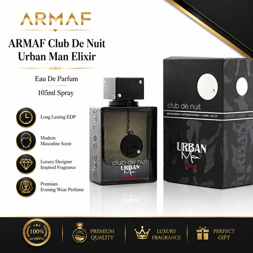 Armaf club nuit urban - urban, man