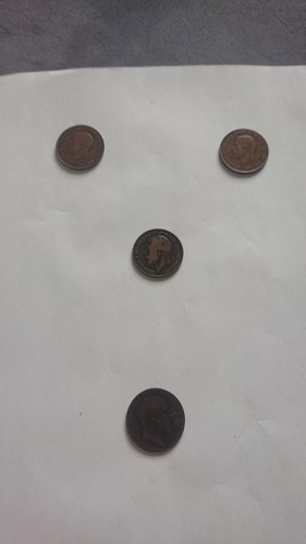 Rare old one - 4,