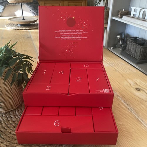 Clarins empty 12 - empty, days