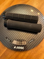 BMC set Handlebar Grip Lock-On (Black) - 101g