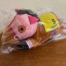 Thoroughbred Collection Plush