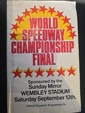 1969 Wembley : World Final