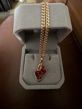 585 RG Rolled Gold Rose Gold