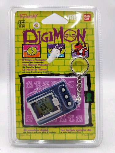 Tamagotchi digimon bandai - tamagotchi, 1997