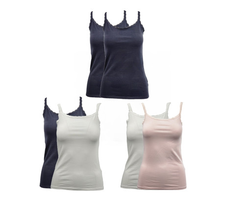 Collection 2pk cotton rich - m&s,