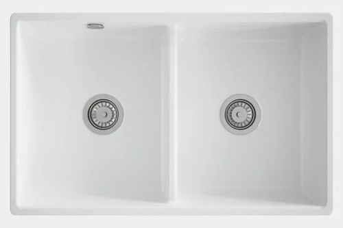 Carysil ctrad twin double bowl - carysil,