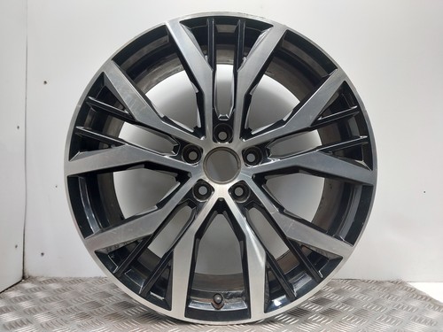 Alloy wheel volkswagen golf - golf, 19