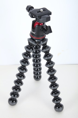 Joby gorillapod flexible - joby,