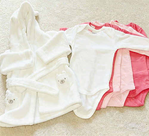 Lupilu months 5pc - months,